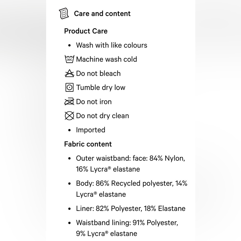 NWT Lululemon Fast and Free High Rise Classic Short 3" Luminescent Floral Multi - Picture 10 of 10